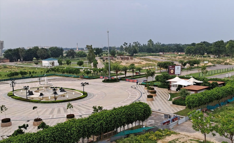 Omaxe Metro City
